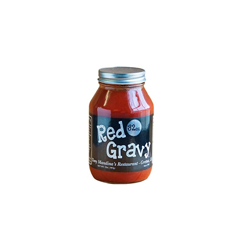 Tony Mandina's Restaurant Red Gravy, 32 Ounce