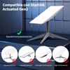 Vantisan Adaptador Ethernet Starlink para Plato Rectangular de satélite Starlink