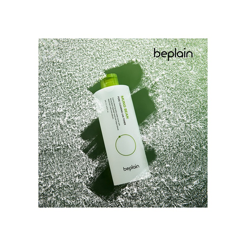 Biflane Mung Bean Pore Clearing La-Ha Toner 265ml