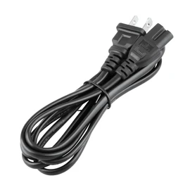 PKPOWER AC Charging Power Cord Lead for Viking 12V/24V 3400 Peak Amps Jump Starter 57084