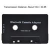 Wireless Car Cassette Player Adapter Car Bluetooth Cassette Receiver Converter