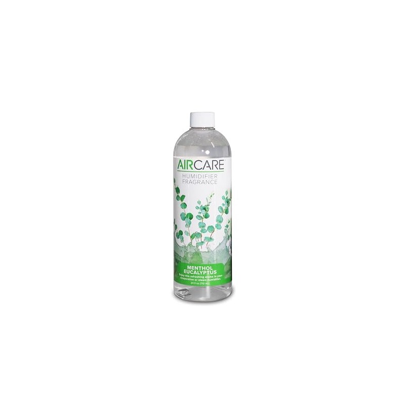 Menthol Eucalyptus Humidifier Water Fragrance, 24 oz (ME24)
