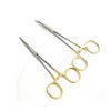 Premium German Stainless- Set of 2 PCS Gold Handle Mosquito