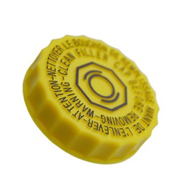 Brake Master Cylinder Reservoir Cap Fluid Cap for Jeep Patriot Compass Grand Cherokee Dodge Grand Caravan Chrysler Town Country PT CRUISER 5014518AA 05014518AA ‎04683656AB 42053 4683656 68398161AA