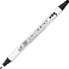 Kuretake TC-6100/6V Water-Based Pen ZIG Clean Color Dot 6 Colors