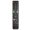 WUXIAOCSG TV Remote Control for Toshiba Regza [Set] Toshiba LCD