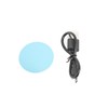 Motion Sensor Night Light Magnet Mounting USB Rechargeable Motion Activated