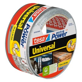 tesa® extra power universal fabric tape 10 m x 50 mm, 56348-00000-06