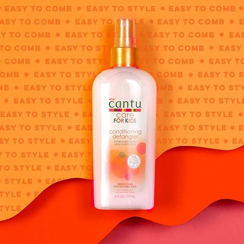 Care For Kids Conditioning Detangler by Cantu for Kids -