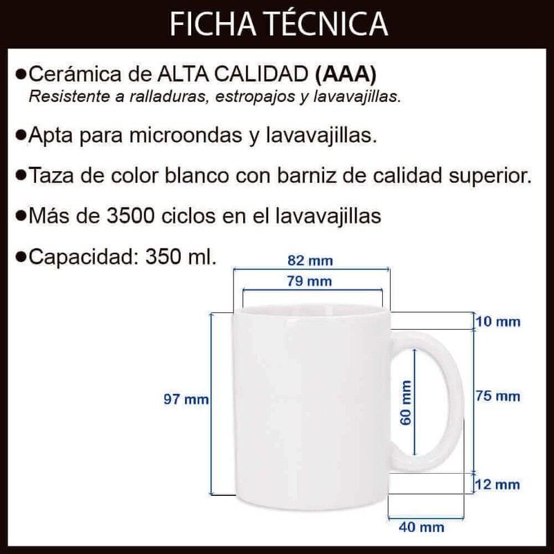 Mundo Huevo Family/People – Cup [Spanish Language] Abuelo Grandfather