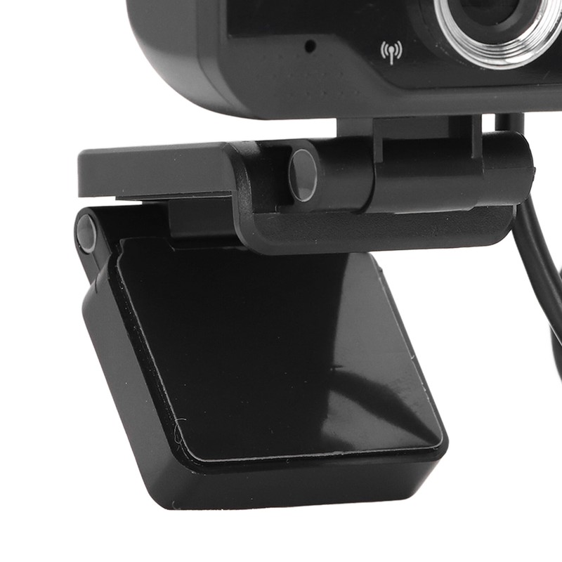 USB Web Camera with Microphone 1080P 30 Fps HD Webcam