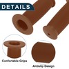 TUCKBOLD Bike Handlebar Grips Covers 85mm Long Lightweight | Bicycle