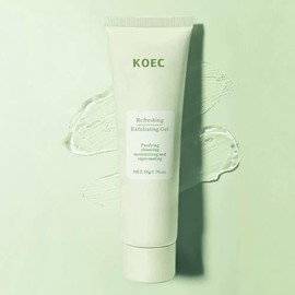 Green Tea Purifying Exfoliating Gel