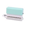 WXVOVXW Loose Leaf Hole Punch, Loose Leaf Punch, A5, Loose