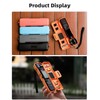 YYFRIEND Camera Accessories Portable Storage Box Protective Case with Lanyard