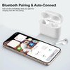 Wireless Charging Case Compatible with AirPod 4th Generation, Air Pod