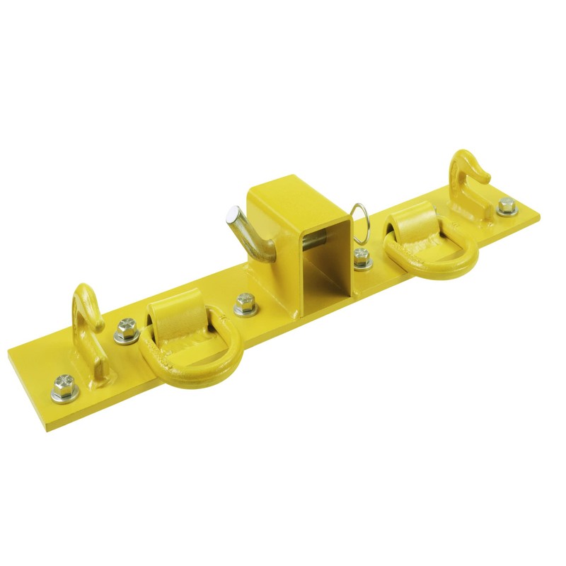 ONECHOI Tractor Bucket Hooks Bolt on Hooks 2” Receiver, G70
