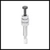 Hihaha 2pcs Adjustable Door Pin Switch Car Auto Engine Trunk