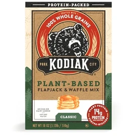 Plant-Based Classic Flapjack & Waffle Mix