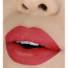 Labial Líquido Matte Moira Cosmetics Tono 26 Brick Larga Duración