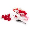 Kyoetsu Hair Ornament, Flowers, For Shichi-Go-San (05)