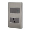 Volteck PA-APCO1-LA, Placa armada 1 interruptor sencillo y 1 contacto