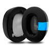 Nullmini Replacement Cooling Gel Ear Pads for JBL E65BTNC Live