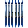 Pilot Precise V10 RT Retractable Liquid Ink Rollerball Pens, Bold