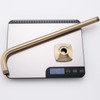SWHYGER 16 Inch Shower Arm Wall Mounted, SWHYGER L Shape