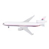 Exquisite Diecast Airliner Model Alloy Simulated Passenger Plane Model with
