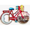 Amsterdam Souvenir Amsterdam Magnet Amsterdam Bottle Opener Magnetic Bottle Opener Amsterdam Gift