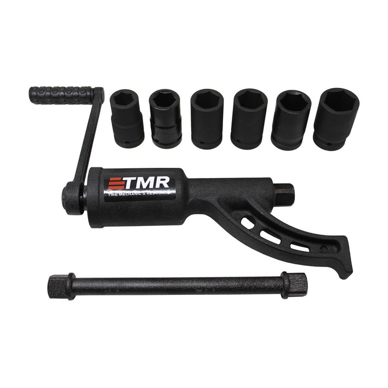Tire Mechanic's Resource TMR Nut Buster Torque Multiplier