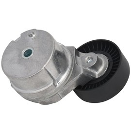 IRONTEK 39298 Belt Tensioner Pulley Assembly fit for Ford (2011-2020 Lobo/ 2011-2012 Mustang), for Lincoln 2011-2014 Mark LT #89631 305631 49821 780207 BR3Z6B209H