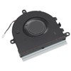 4 Pin CPU Cooling Fan Aluminum Alloy Efficient for Dell