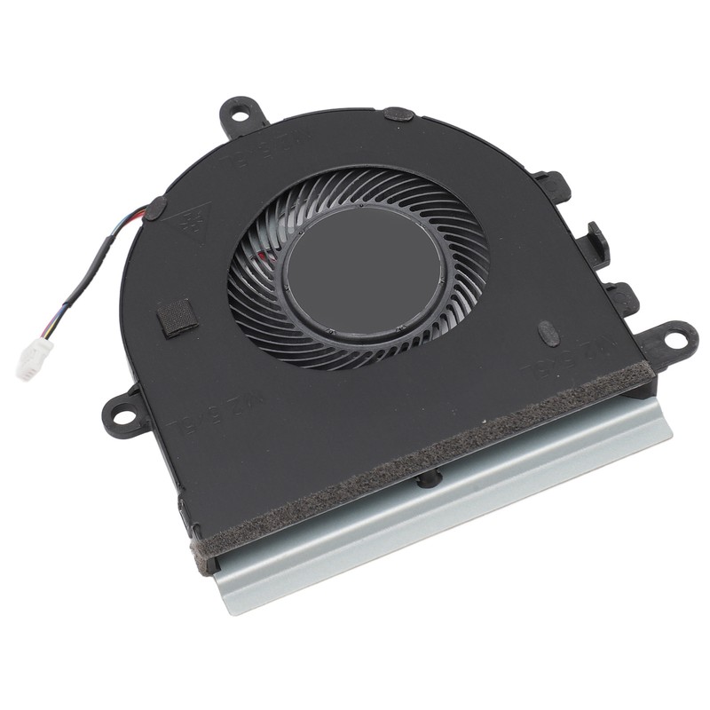 4 Pin CPU Cooling Fan Aluminum Alloy Efficient for Dell