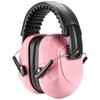 ProCase Noise Reduction Safety Ear Muffs, Hearing Protection Earmuffs, NRR