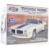 Atlantis '71 Pontiac Firebird 1:32 Scale Plastic Model Car Kit