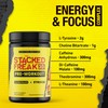 Pharmafreak X Stack3D: Stacked Freak 3D Pre-Workout PWO - Limited