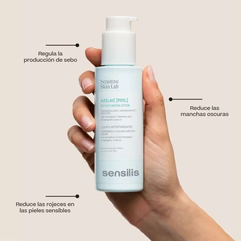Gel Hidratante Azelac para Piel Mixta 50ml Sesderma