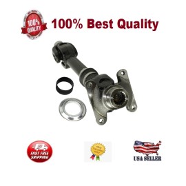 Caltric Rear Propeller Prop Drive Shaft for Bombardier Can-Am Outlander 650 4X4 06-2012