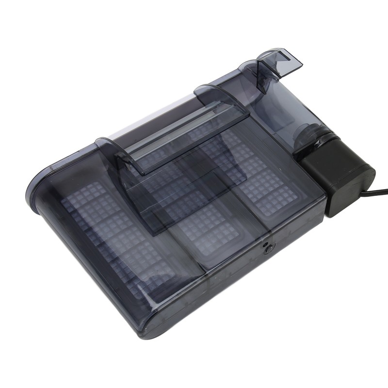 Fish Tank External Hanging Filter Oil Removal Film Waterfall Circulation