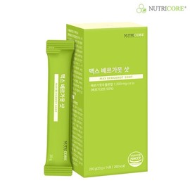 NutriCore [뉴트리코어] 맥스 베르가못 샷 x 1박스 (14포) [Nutricore] Max Bergamot Shot x 1 Box (14 Sachets)