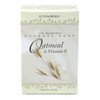 Sunaroma Soap Oatmeal & Vitamin E Bar 4.25 Ounce Boxed