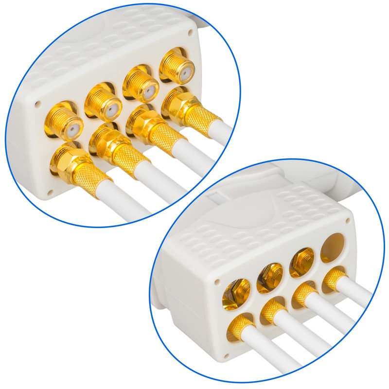 HB-DIGITAL Octo LNB LNC 8 User Direct ✨ FULL HD