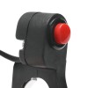 Unbranded Motorcycle Headlight Switch Control Button For Electric Motorbike E-Bike