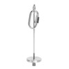 4 Pieces Parrot Food Cup Stainless Steel Bird Food Fruit