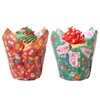 PME Christmas Tulip Muffin Cases - Enchanted (Pack of 24)
