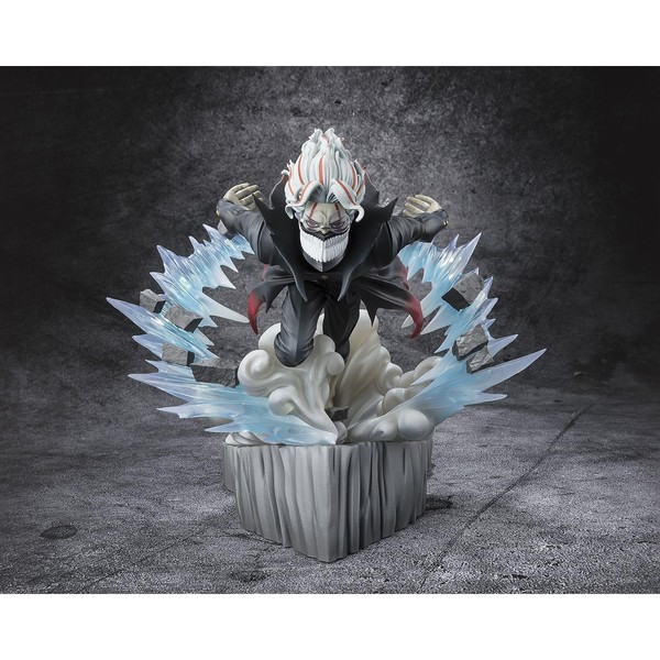 TAMASHII NATIONS Figuarts Zero Danda Dan Okarun (Transformation) Approx. 5.9