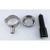 CAPFEI Bottomless Filter Holder 58mm for E61 with Stainless Steel
