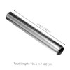 OHPHCALL 4 Rolls 30cm x 5m Aluminum Foil Food Truck